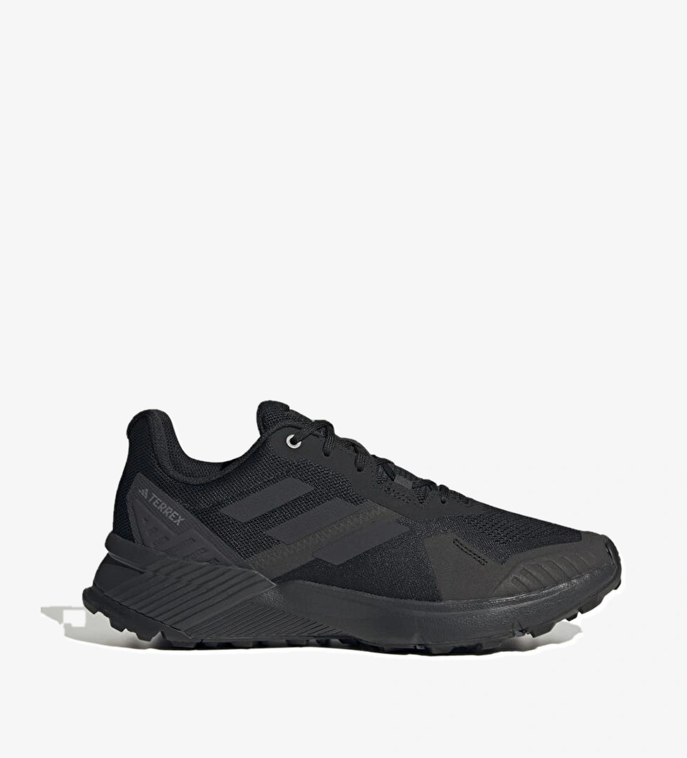 Adidas adidas Terrex Soulstride Erkek Siyah Koşu Ayakkabısı Koşu & Yürüyüş Ayakkabıları | Sporthink Siyah - 1. görsel