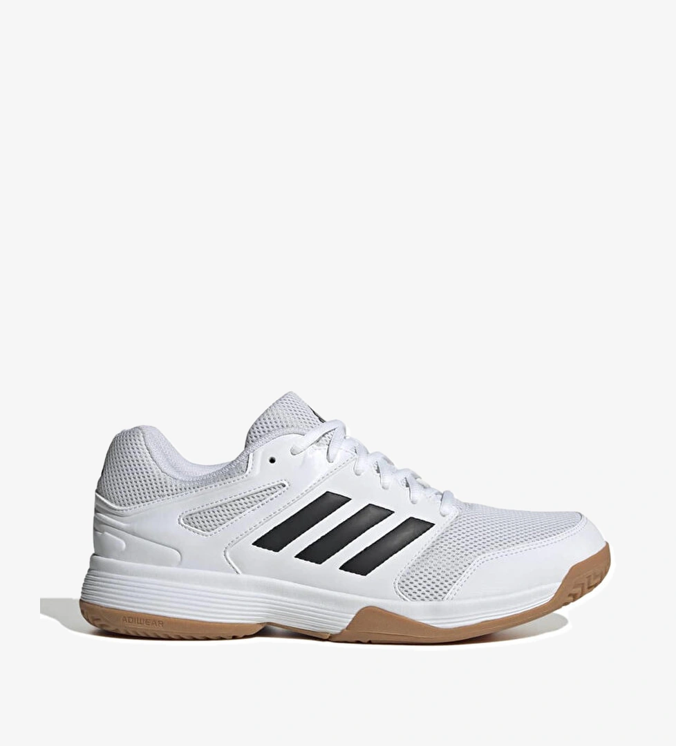adidas Speedcourt Erkek Beyaz Spor Ayakkabı - Görsel 1