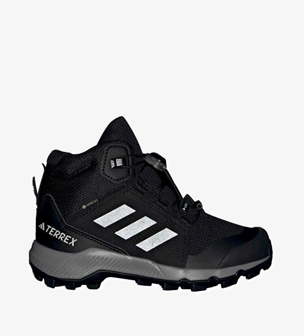 Adidas adidas Terrex Mid GORE-TEX Hiking Çocuk Siyah Bot | Sporthink Siyah - 1. görsel