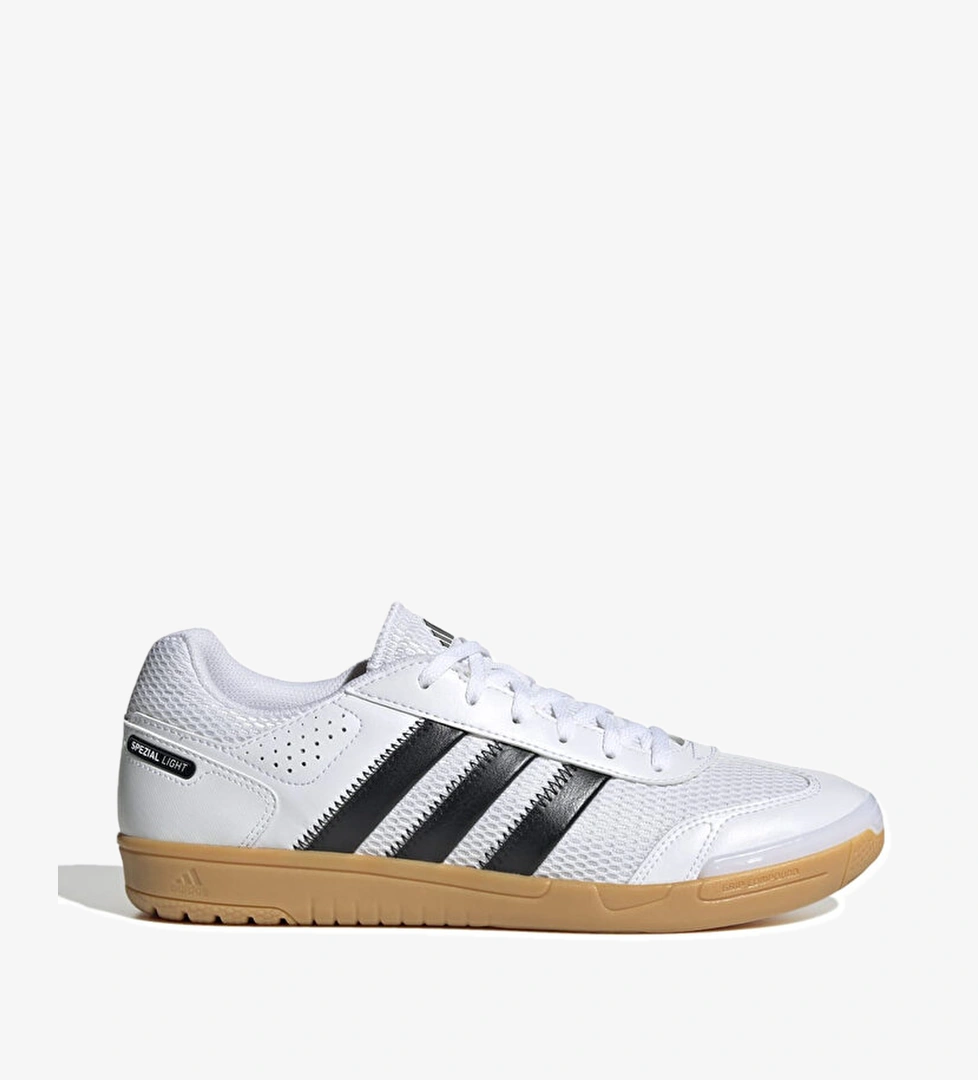 adidas Spezial Light Erkek Beyaz Sneaker - Görsel 1