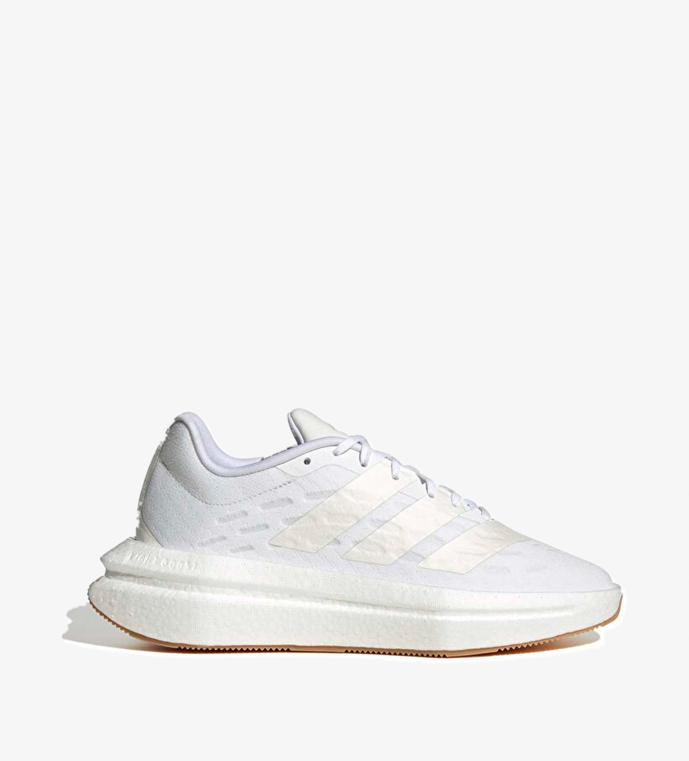 adidas Flowboost Kadın Beyaz Koşu Ayakkabısı - Görsel 1