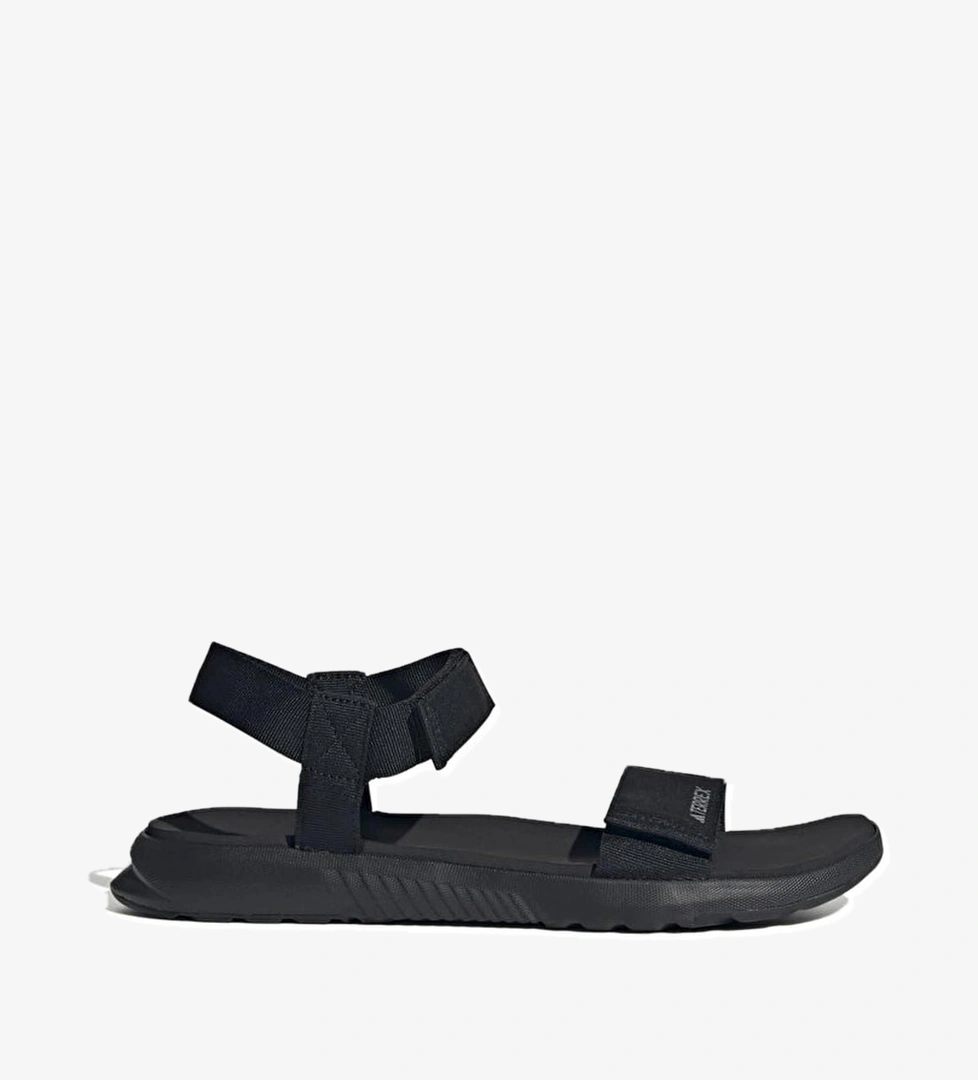 Adidas adidas Terrex Hydroterra Light Siyah Sandalet Sandalet & Terlik | Sporthink Siyah - 1. görsel