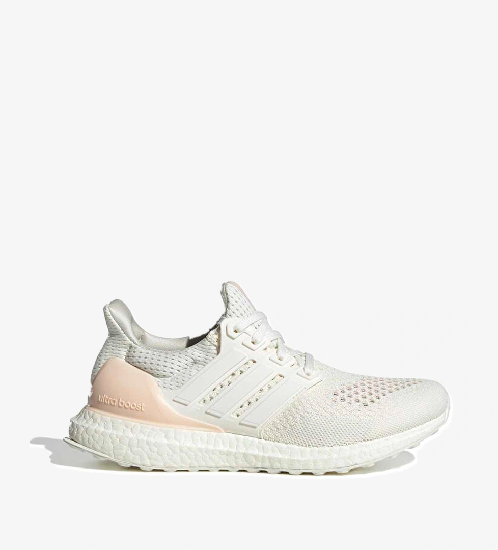 Adidas adidas Ultraboost 1.0 Kadın Ekru Koşu Ayakkabısı Koşu & Yürüyüş Ayakkabıları | Sporthink Ekru - 1. görsel