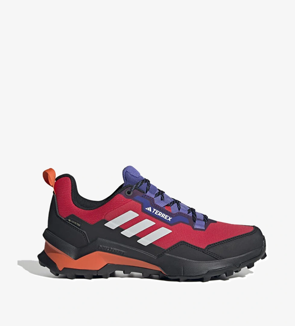 adidas Terrex AX4 GORE-TEX Hiking Kadın Kırmızı Outdoor Ayakkabı - Görsel 1