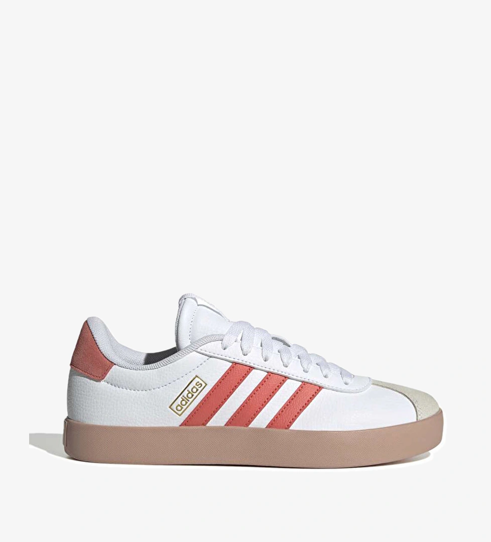 adidas Vl Court 3.0 Kadın Beyaz Sneaker - Görsel 1