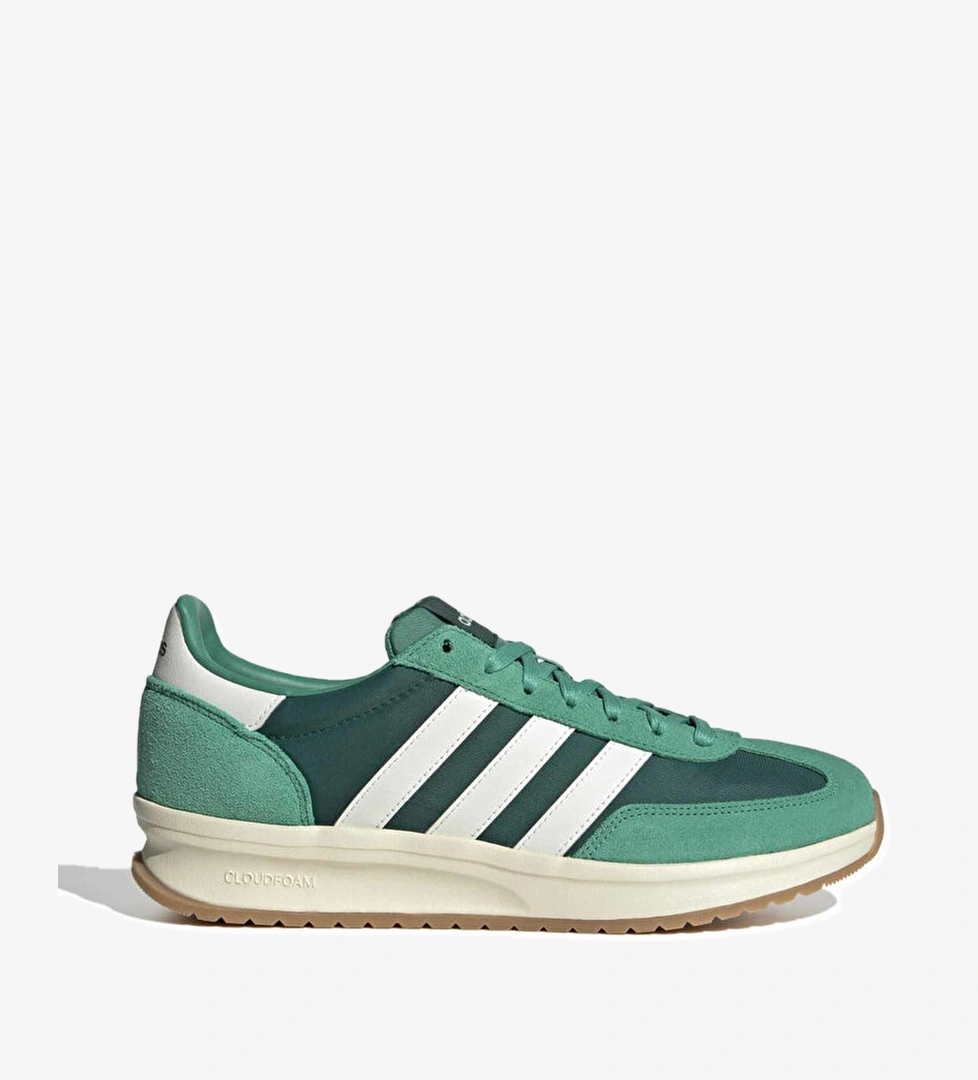 Adidas adidas Run 70s 2.0 Erkek Yeşil Koşu Ayakkabısı Koşu & Yürüyüş Ayakkabıları | Sporthink Yeşil - 1. görsel