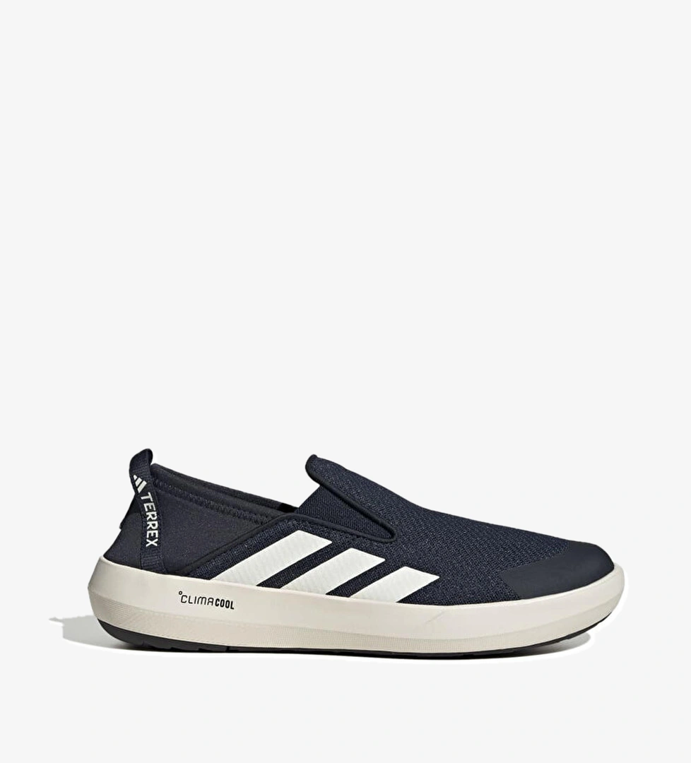 adidas Terrex Slip-On Climacool Erkek Lacivert Outdoor Ayakkabı - Görsel 1