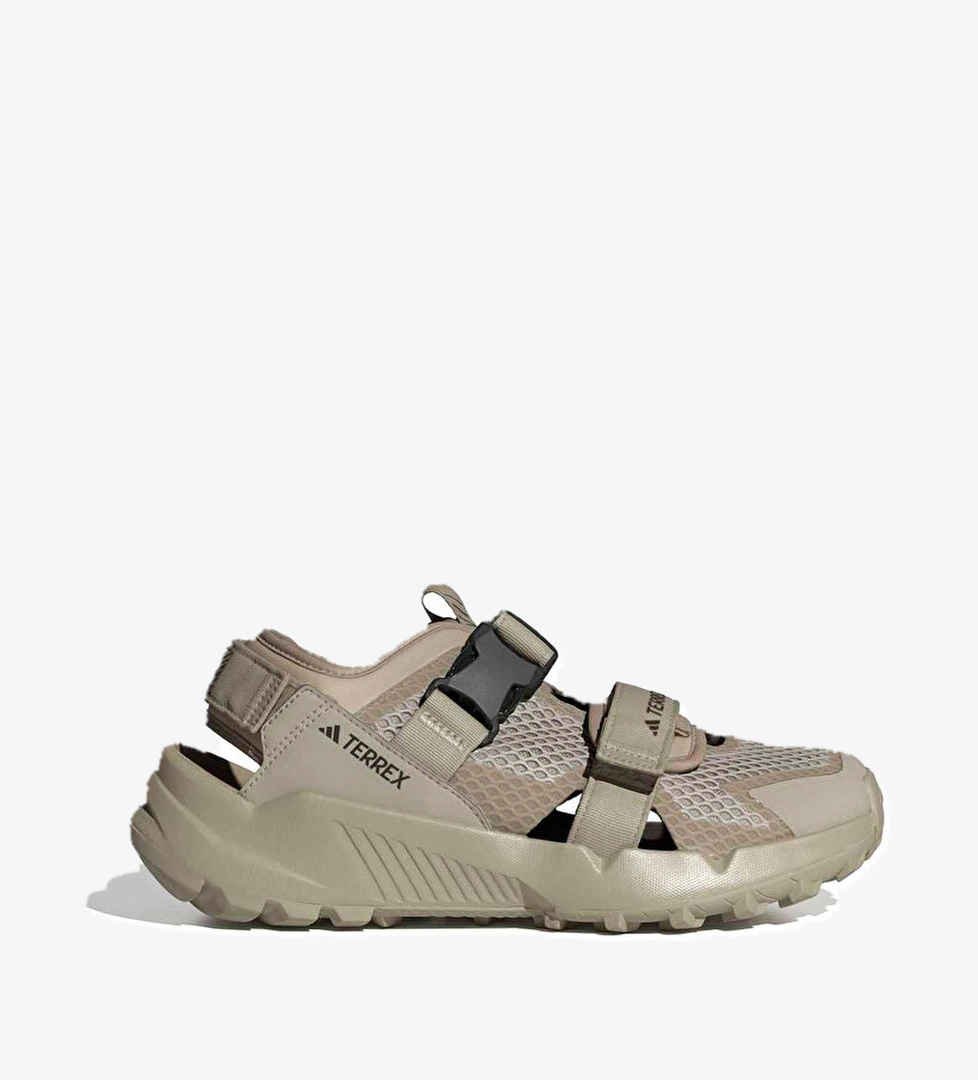 adidas Terrex Hydroterra Erkek Bej Sandalet - Görsel 1