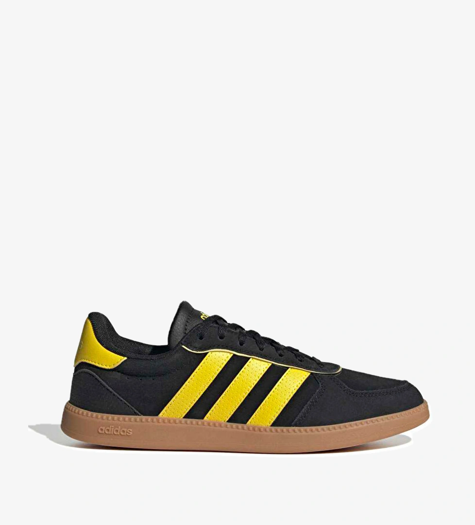 adidas Breaknet Sleek Kadın Siyah Sneaker - Görsel 1
