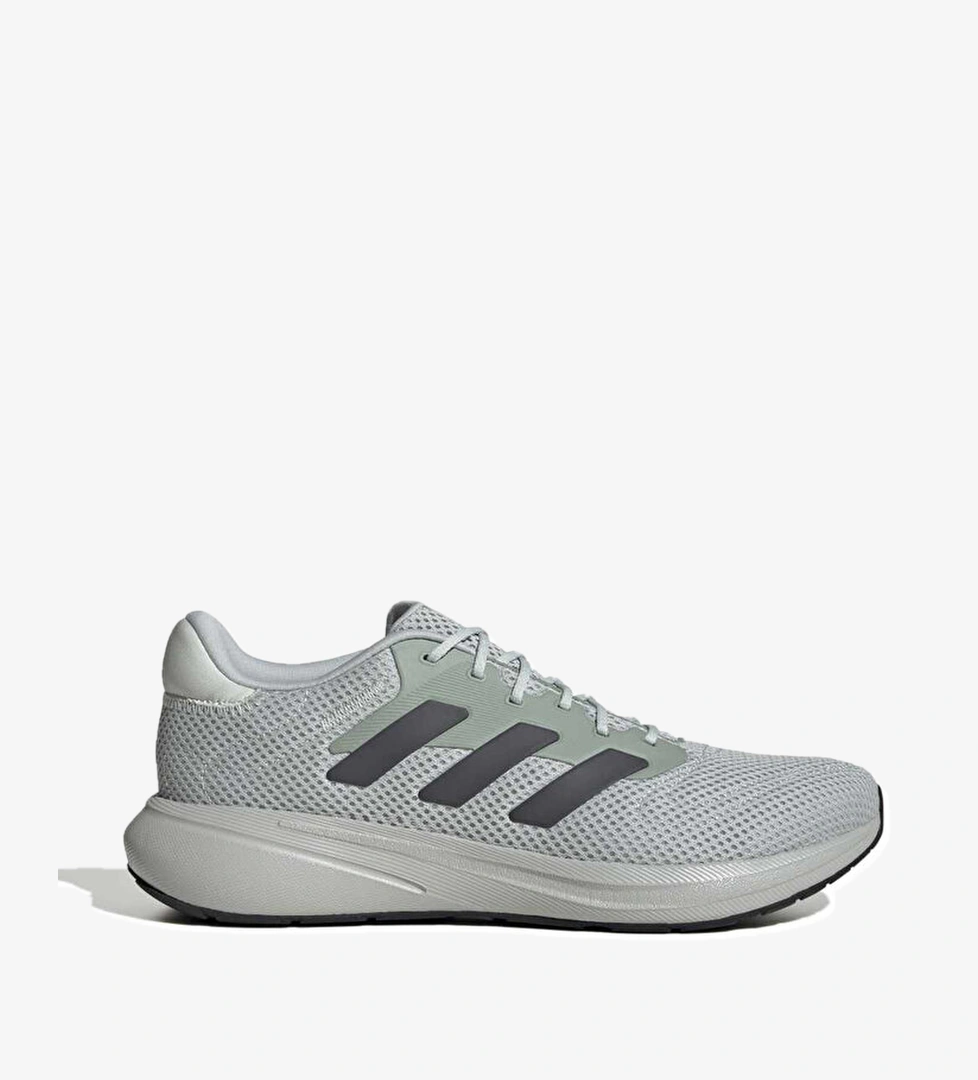 adidas Response Runner Erkek Gri Koşu Ayakkabısı - Görsel 1