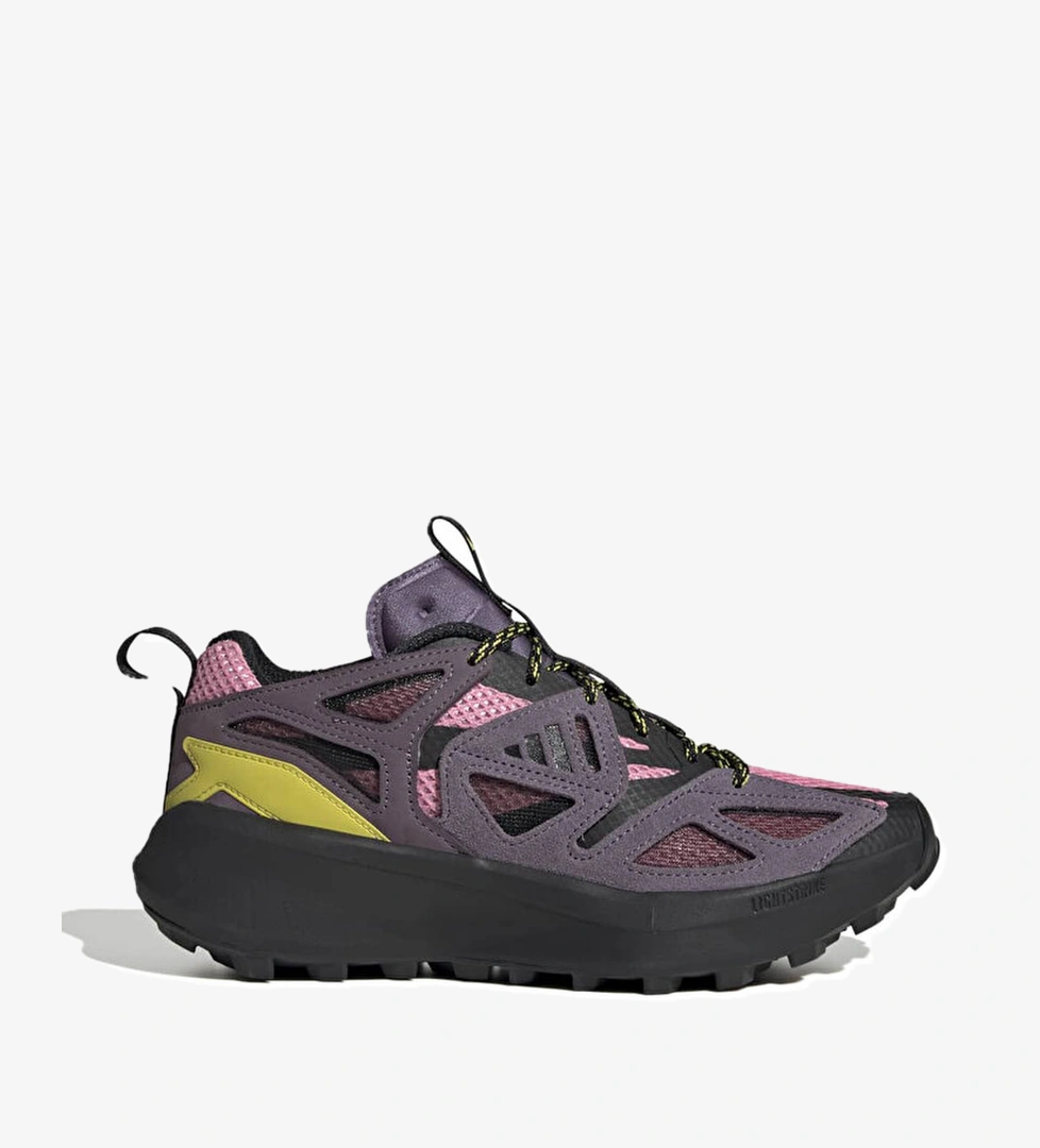 adidas Kantai Trail Kadın Mor Outdoor Ayakkabı - Görsel 1