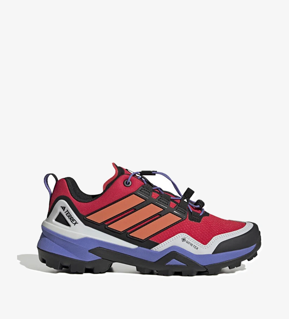adidas Terrex Skychaser GORE-TEX Hiking Kadın Kırmızı Outdoor Ayakkabı