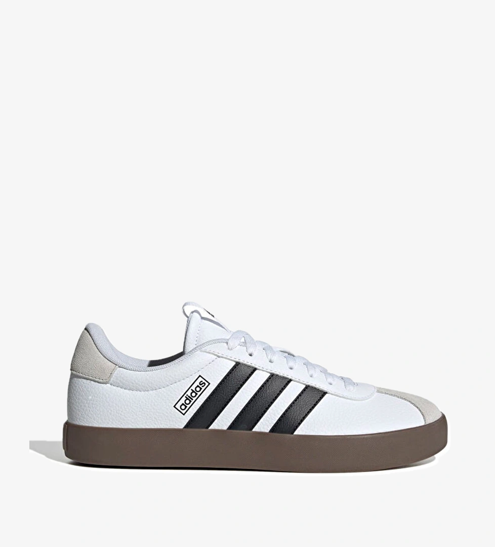 adidas Vl Court 3.0 Erkek Beyaz Sneaker - Görsel 1