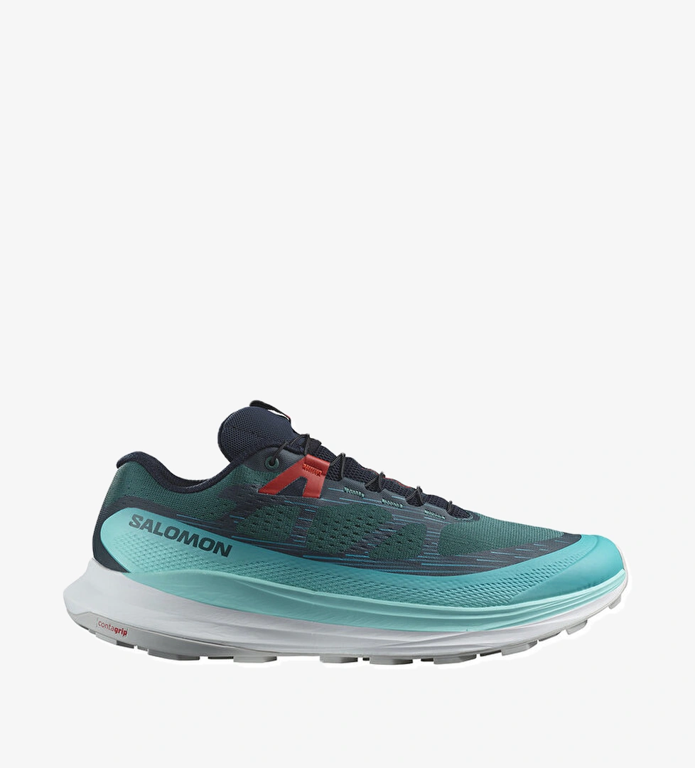 Salomon Salomon Ultra Glide 2 Erkek Turkuaz Koşu Ayakkabısı Sporthink'te! Turkuaz - 1. görsel
