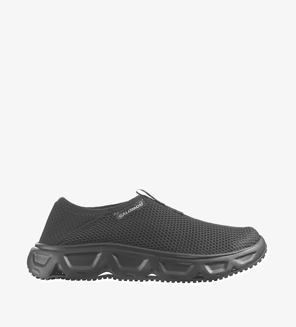 Salomon Salomon Reelax Moc 6.0 Kadın Siyah Sandalet Sporthink'te! Siyah - 1. görsel