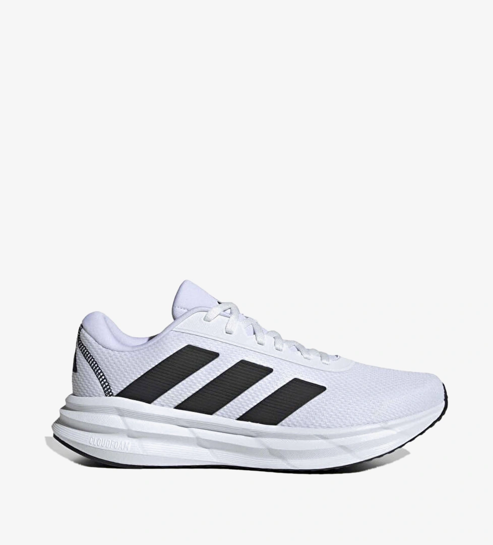 adidas Galaxy Run Erkek Beyaz Koşu Ayakkabısı