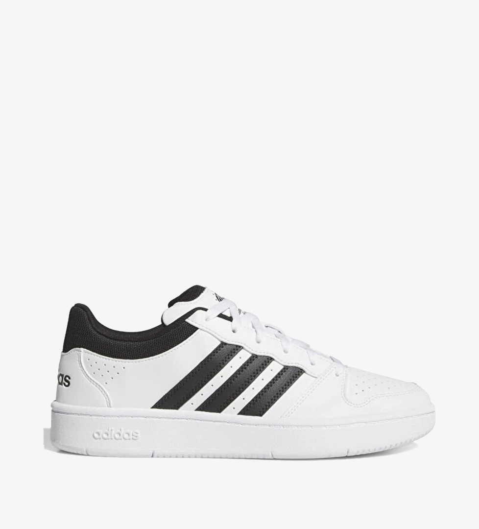 adidas Hoops Classic Erkek Beyaz Sneaker