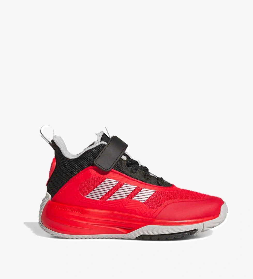 Adidas adidas Ownthegame 3.0 Çocuk Kırmızı Basketbol Ayakkabısı Sporthink'te! Kırmızı - 1. görsel