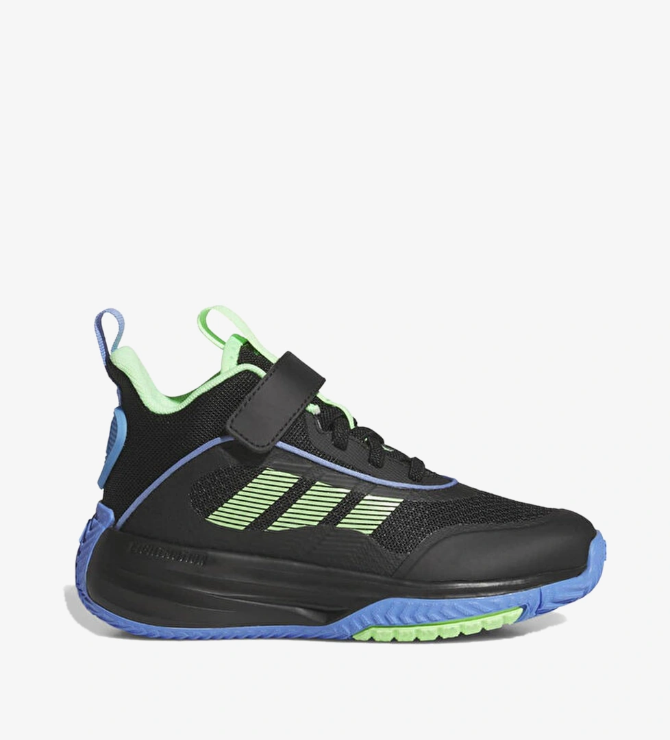 adidas Ownthegame 3.0 Çocuk Siyah Basketbol Ayakkabısı