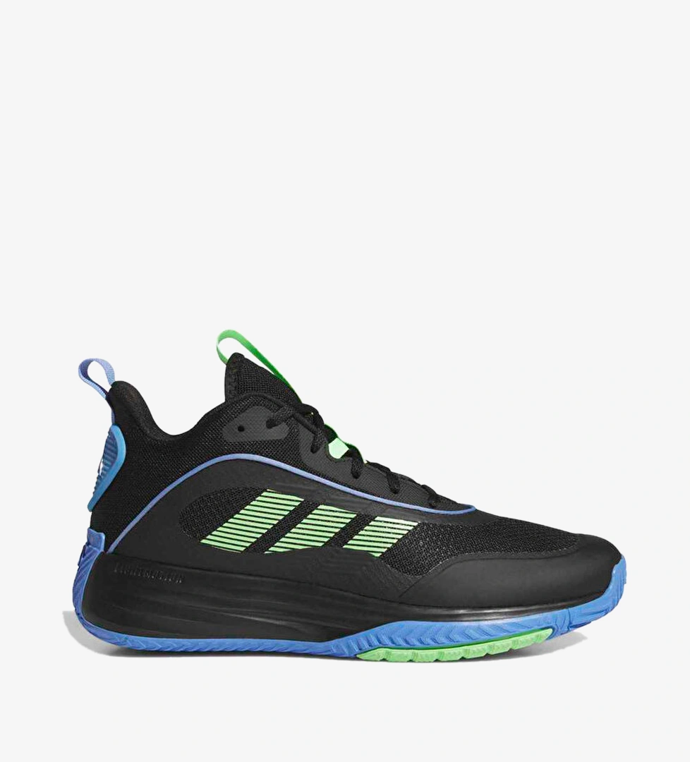 adidas Ownthegame 3.0 Erkek Siyah Basketbol Ayakkabısı