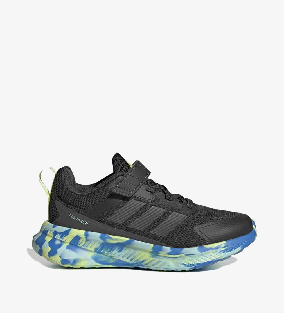 Adidas Siyah Adidas Fortarun 4.0