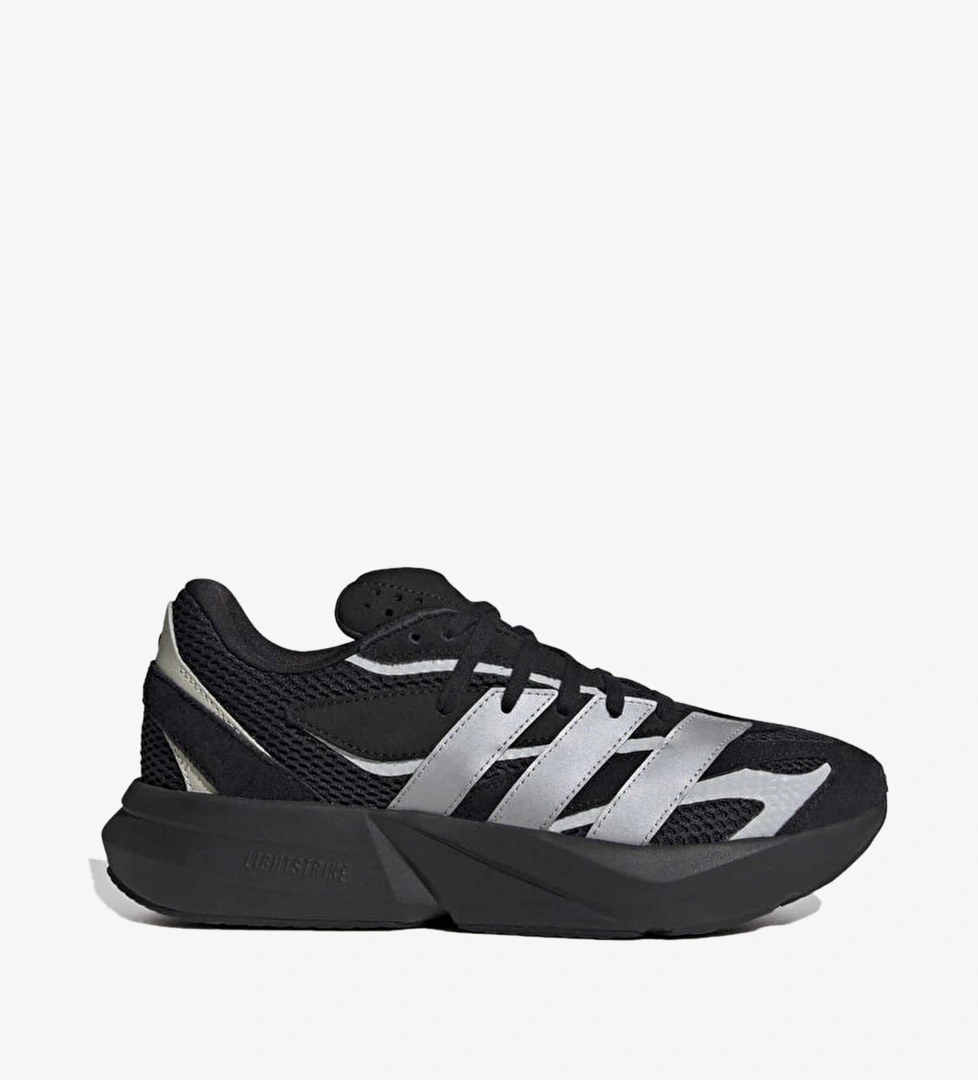 adidas Lightblaze Kadın Siyah Spor Ayakkabı