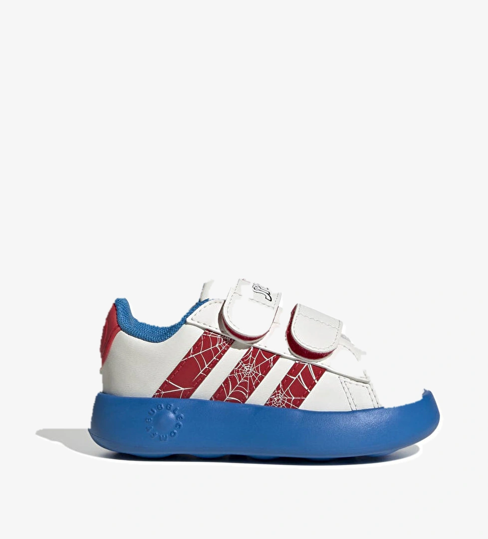 Adidas adidas Çok Renkli Marvel Spider Man Grand Court Bebek Sneaker Sporthink'te! Çok Renkli - 1. görsel