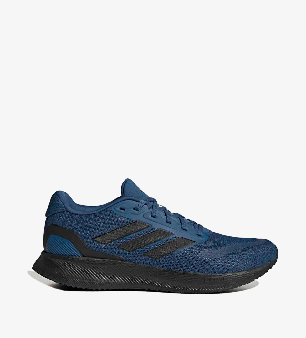 adidas Runfalcon 5 Erkek Lacivert Koşu Ayakkabısı