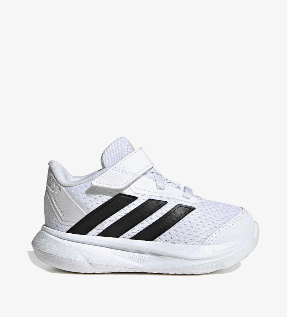 adidas Duramo 2.0 Bebek Beyaz Koşu Ayakkabısı