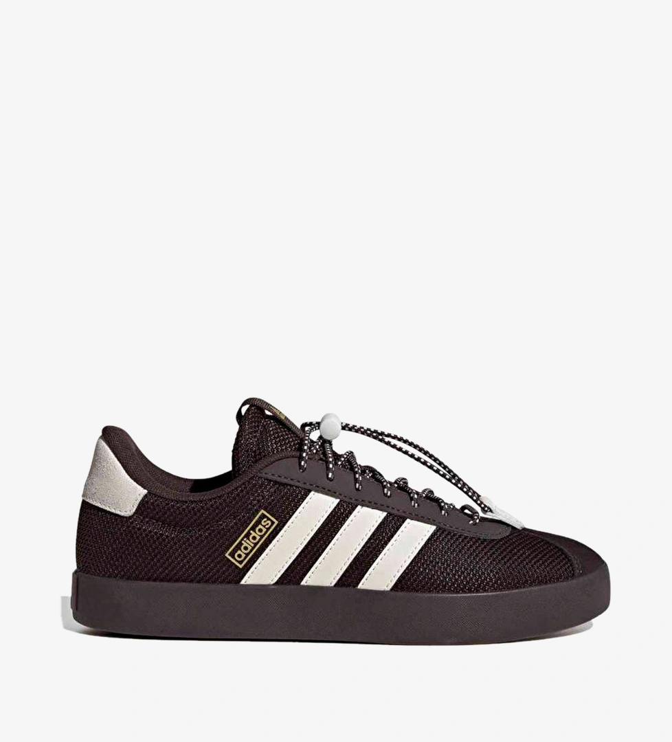 adidas VL Court 3.0 Kadın Kahverengi Sneaker