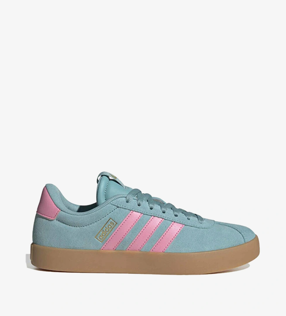 adidas VL Court 3.0 Kadın Yeşil Sneaker
