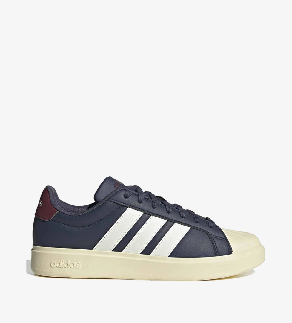 Adidas Lacivert Adidas Streettalk