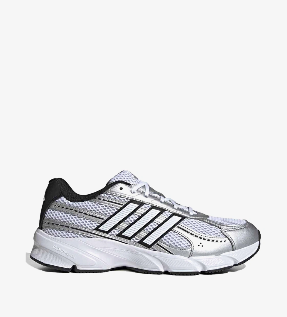 adidas Technochaos 2000 Erkek Gri Spor Ayakkabı