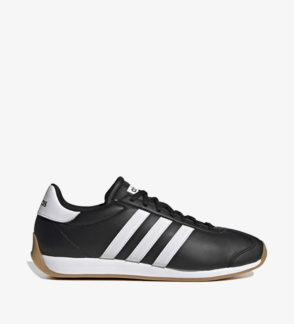 adidas Runvista Erkek Siyah Spor Ayakkabı