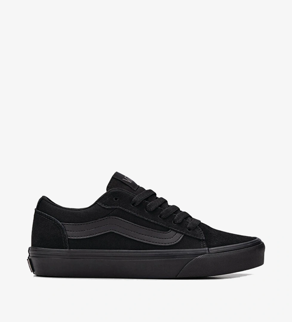 Vans Vero Ls Çocuk Siyah Sneaker