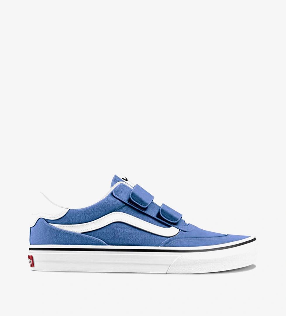 Vans Mavi Vans Brooklyn Ls