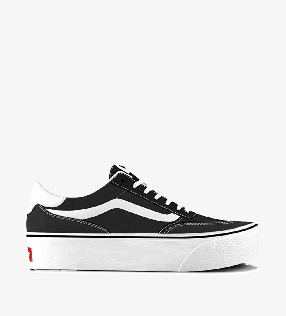 Vans Siyah Vans Brooklyn vn000dc4ba21
