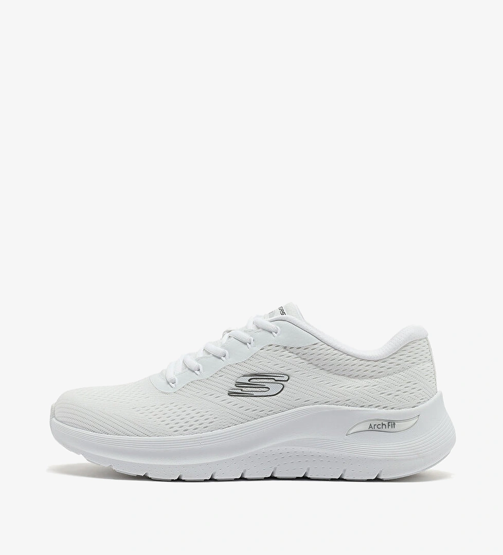 Skechers Beyaz Skechers Arch Fit 2.0 Ayakkabı