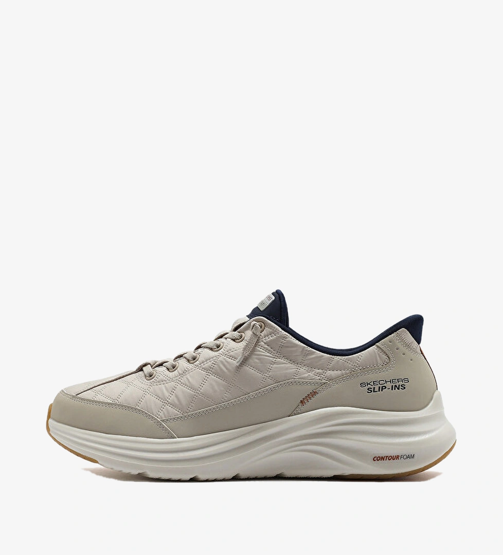 Skechers Bej Skechers Contour Foam