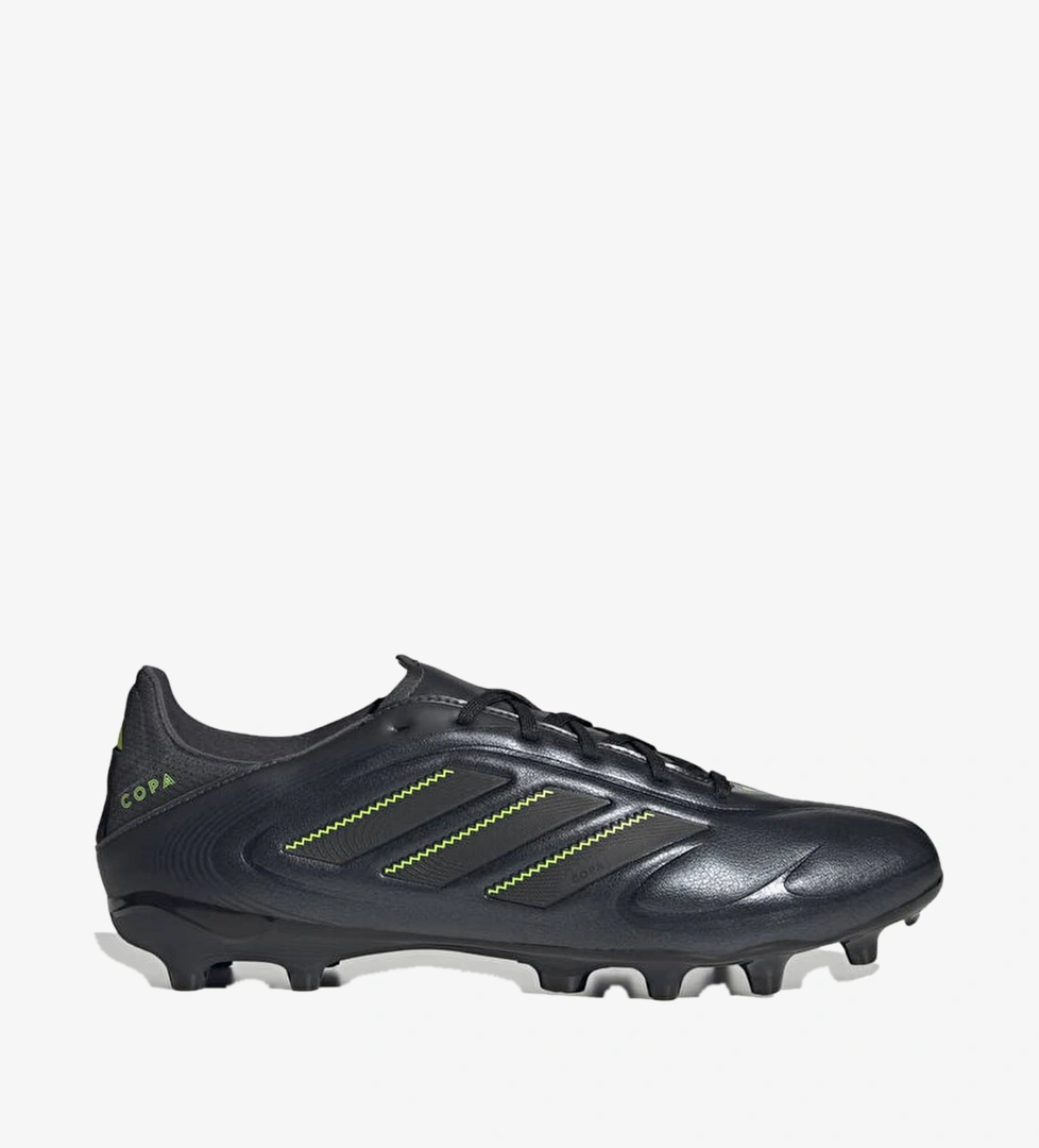 adidas Copa Pure III League Fg/Mg Erkek Siyah Krampon