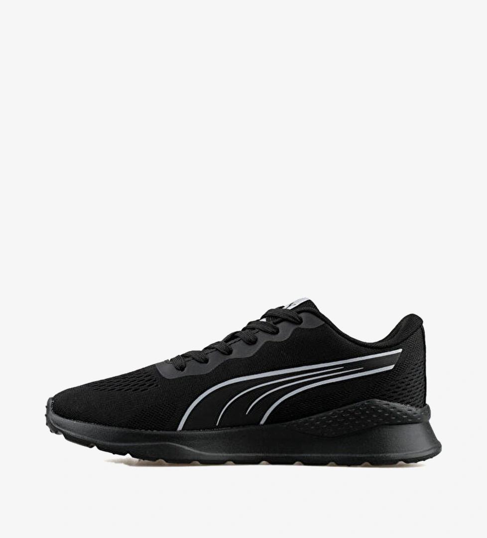 Puma Lite Runnder Tdp Erkek Siyah Koşu Ayakkabısı