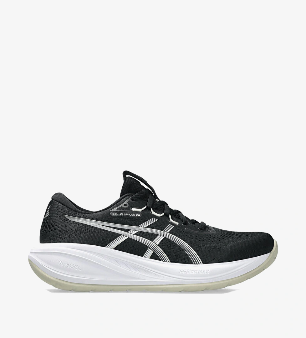 Asics Gel-Cumulus 28 Erkek Gri Koşu Ayakkabısı