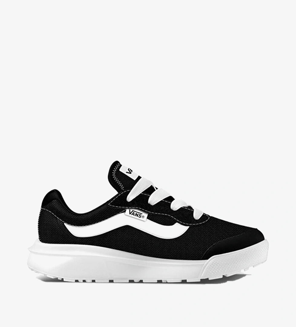 Vans Range Brz V Bebek Siyah Spor Ayakkabı