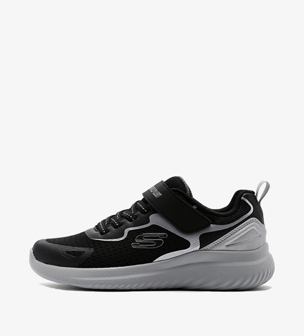 Skechers Bounder 2.0 Erkek Çocuk Siyah Koşu Ayakkabısı