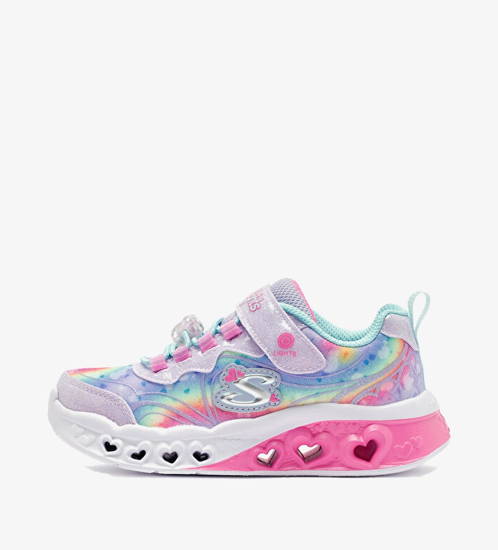 Skechers Flutter Heart Lights Kız Çocuk Spor Ayakkabı