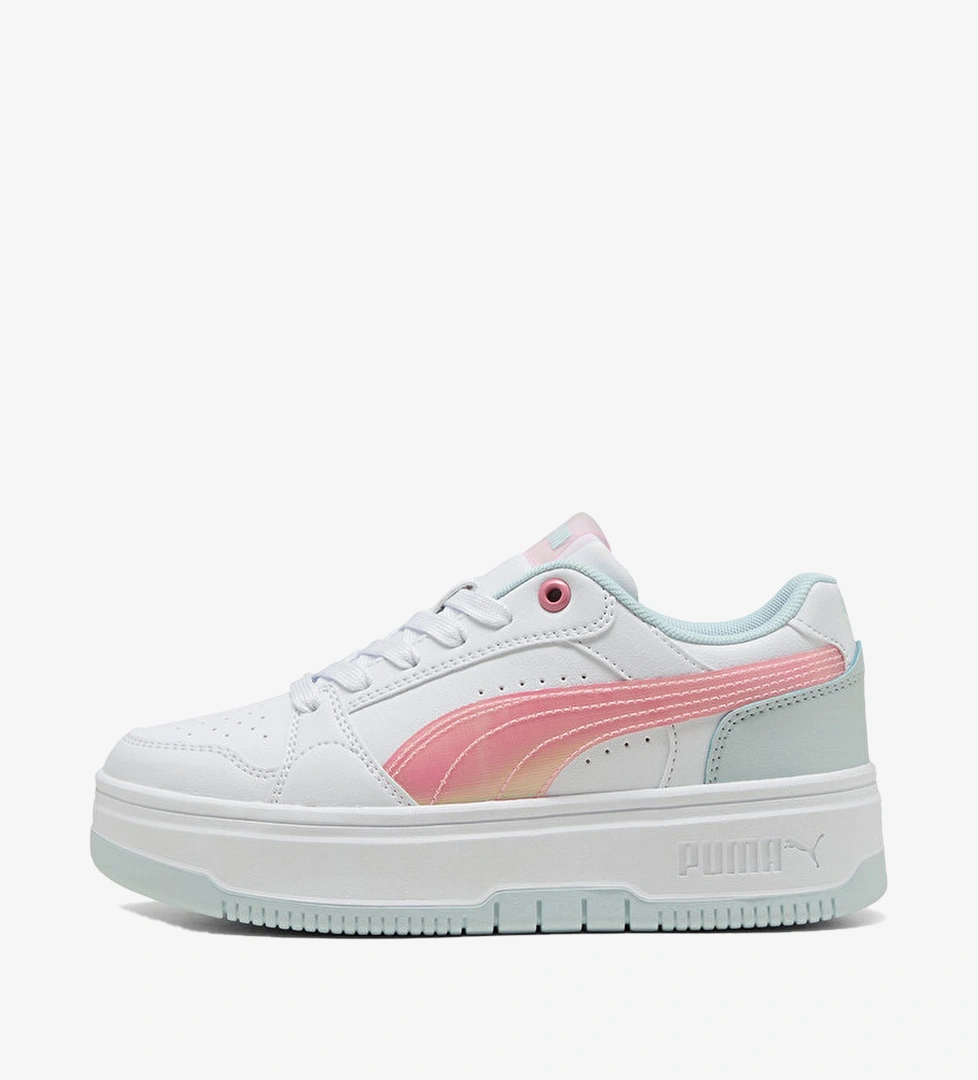 Puma Beyaz Puma Rebound Femme