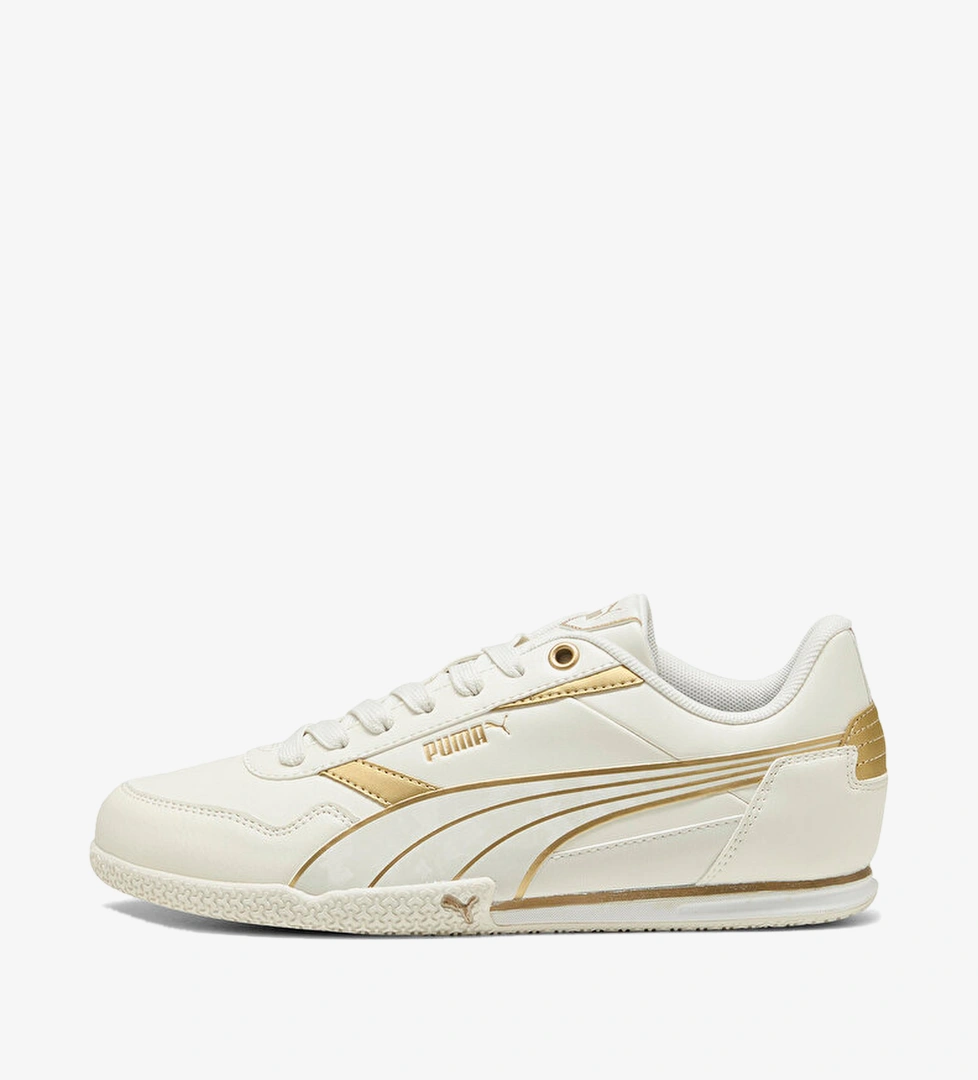 Puma Bella Donna Day I Night Kadın Ekru Spor Ayakkabı