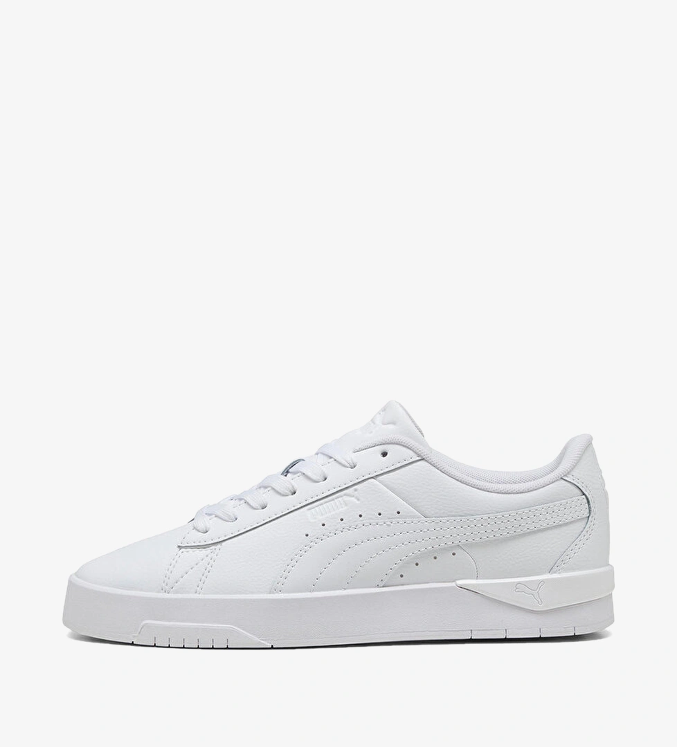 Puma Jada Classic Kadın Beyaz Sneaker
