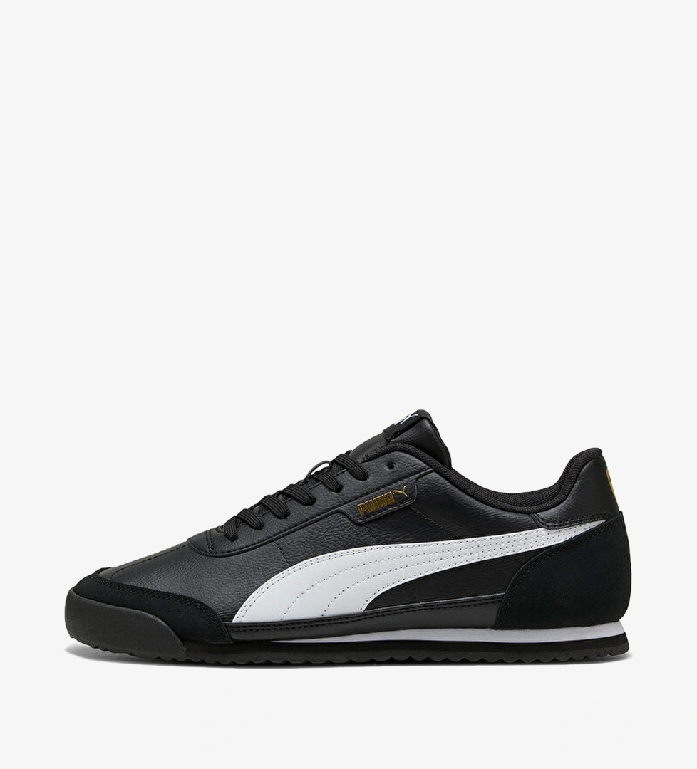 Puma Turino II Og Siyah Spor Ayakkabı