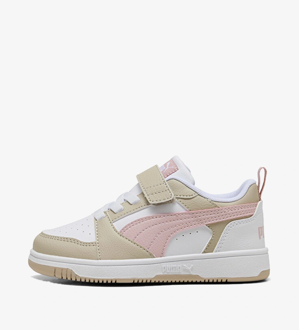 Puma Rebound V6 Lo Ac Çocuk Sneaker